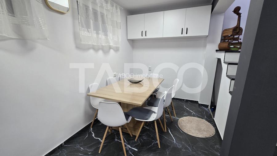 Casa individuala de vanzare 4 camere 2 bai parcare si balcon Selimbar - 7