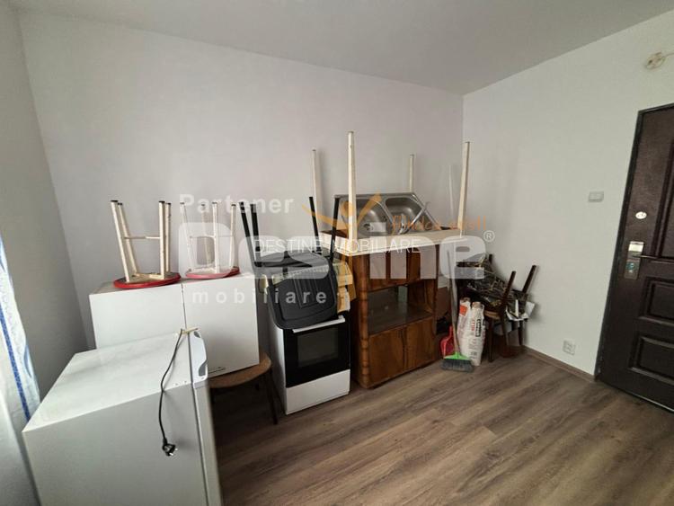 Garsonieră tip cămin, cheltuieli mici, liberă de sarcini - zona Astra - 3