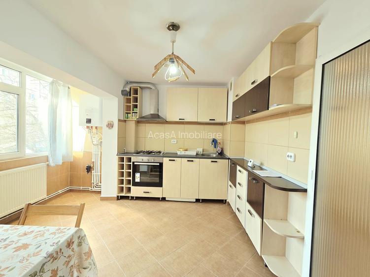 Apartament 4 camere Nae Leonard etaj 1 mobilat 100mp - 9