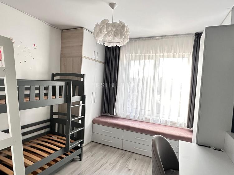 Apartament  3 camere, 63 mp, decomandat, parcare, bloc nou, Iasi, Nicolina - 16