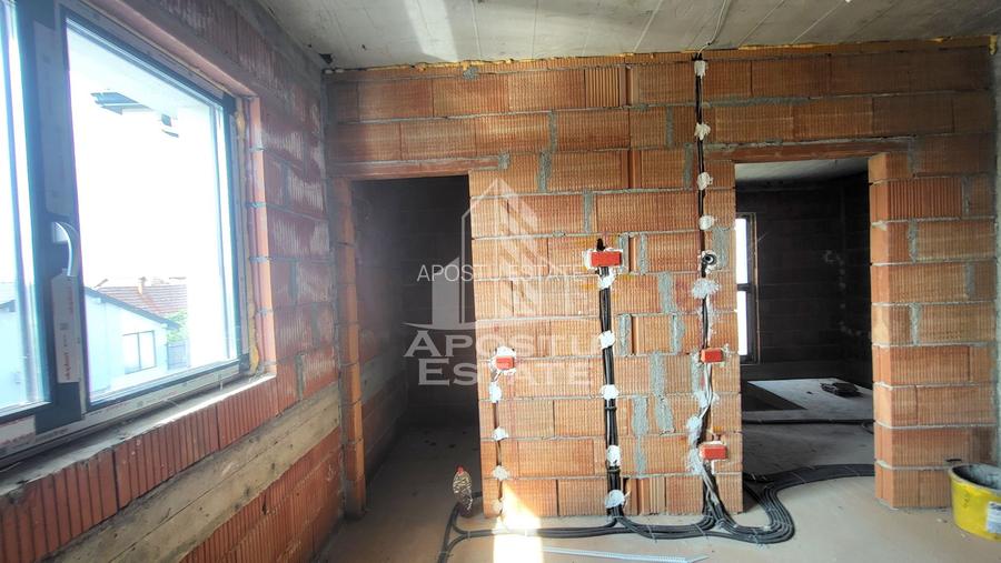 Duplex modern cu 5 camere și garaj,Becicherecul Mic - 12