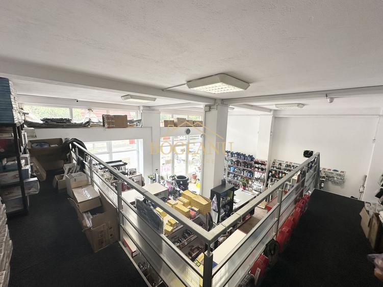 BG72-Cladire Multifunctionala 4 nivele-Girocului - 26