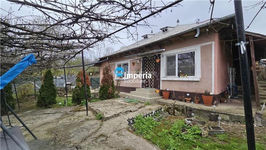 Casa plan parter cu 2700 mp teren in Iasi zona Bucium Hill Center - 3