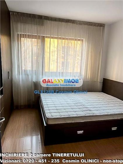 Inchiriere apartament 2 camere Tineretului Palatul Copiilor langa parc - 4