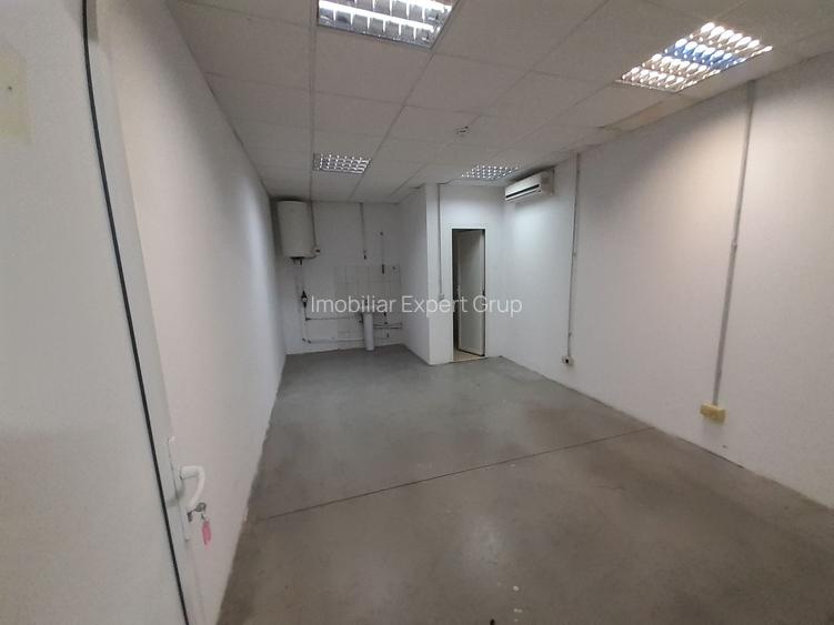 Zona metrou Republica - hala cu temperatura controlata - 10