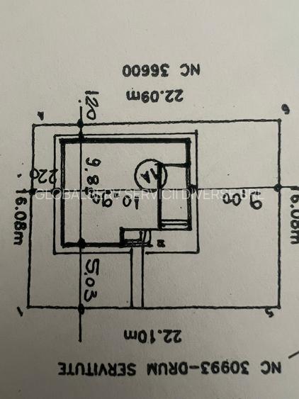 FARA COMISIOANE in Bacu casa cu 5 camere P+1+pod terasa camera tehnica la cheie - 24