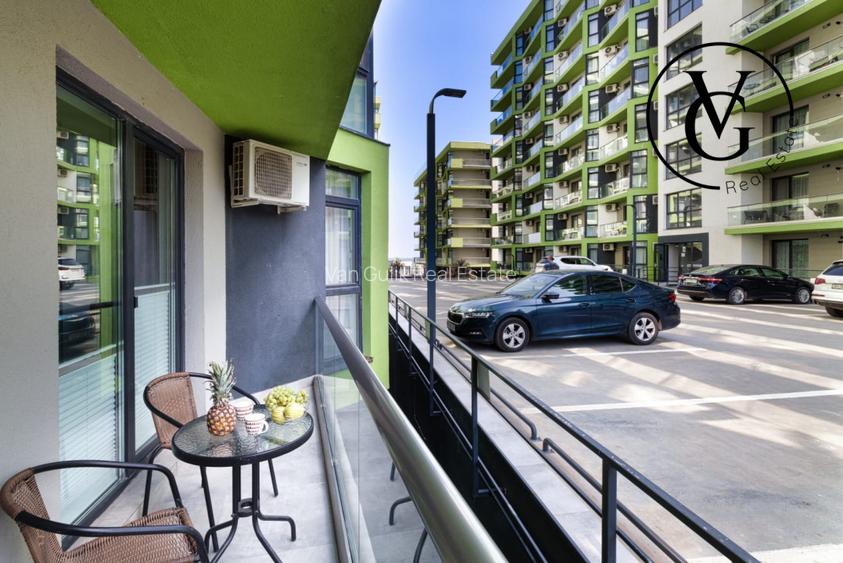 Apartament 3 camere si 2 bai - Alezzi Beach Resort - 5