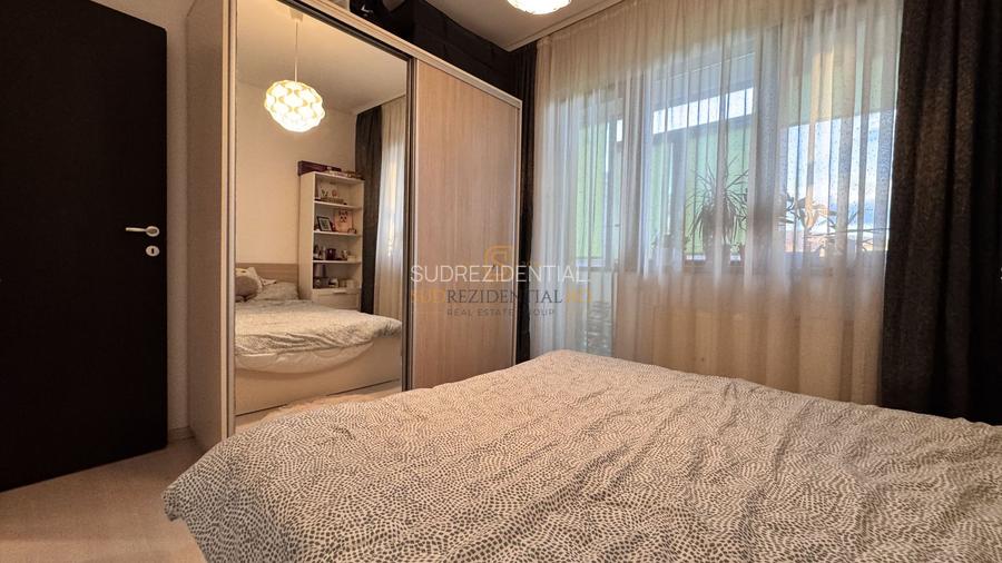 Apartament 3 camere mobilat partial, loc de parcare - Confort Urban - 7