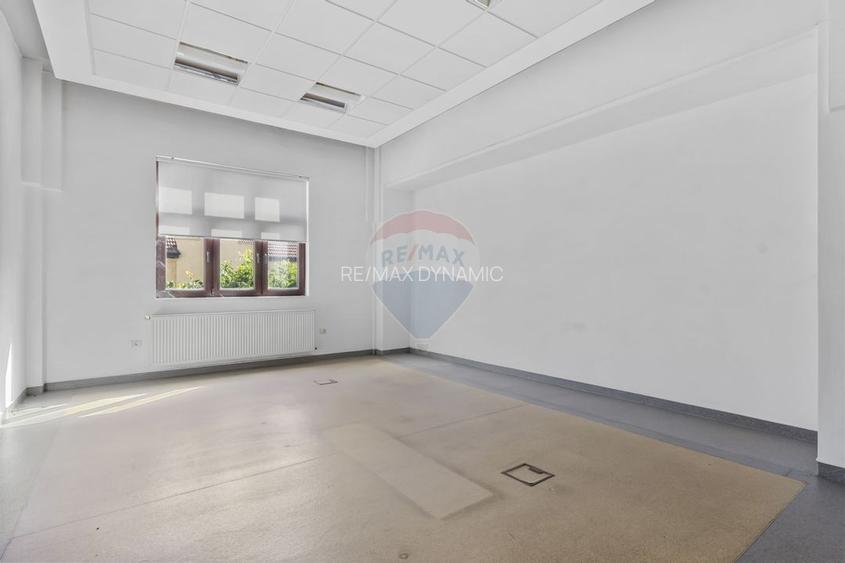 Cladire unica cu destinatii multiple de vanzare Ultracentral Arad - 27