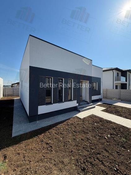 Casă individuală 4 camere în Berceni Ilfov | terasă acoperită | gata de mutat - 2