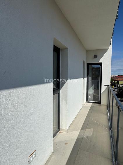 De vânzare apartament 3 camere Open Space Micalaca Arad, Bloc Nou. - 9