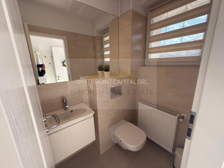 4 camere | 110 mp utili | Terasă închisă | Grădină amenajată Corbeanca Park - 10