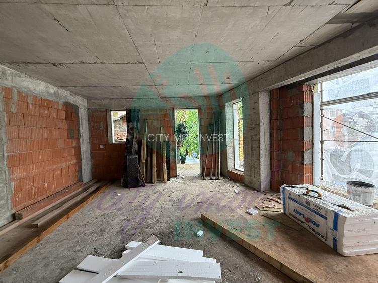 Bloc NOU langa parc si metrou cu loc de parcare si boxa - 8