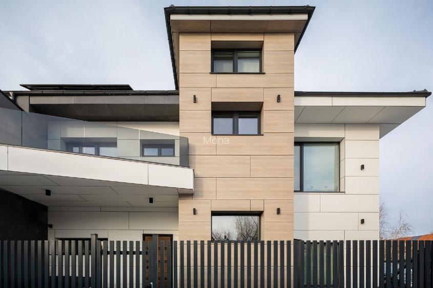 Vila P+1+M - Pipera, zona linistita - 11