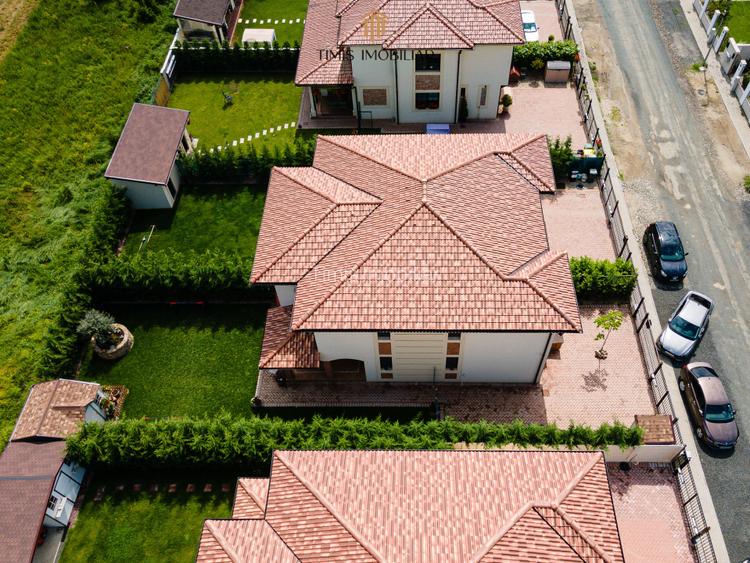 Duplex la Padure - Segmentul Premium - 3 dormitoare&bucatarie inchisa - 49