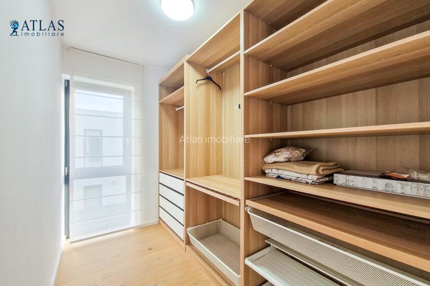 Vila, 110 mp. locuibili, curte 90 mp., 2 niveluri, 2 parcari, finisaje premium - 16