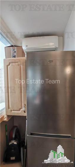 Apartament 2 camere, utilat/mobilat, lemn masiv, bloc reabilitat, centrala propr - 15