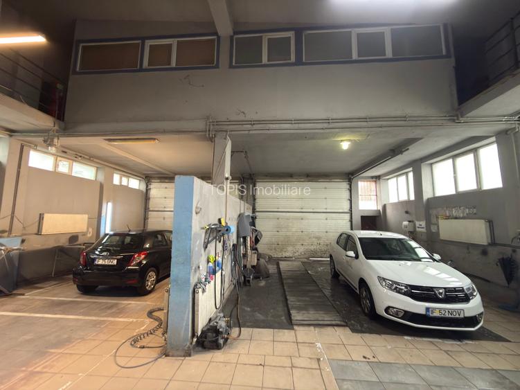 Voluntari (Metro)- Hala echipată pentru service auto, tinichigerie și vopsitorie - 2
