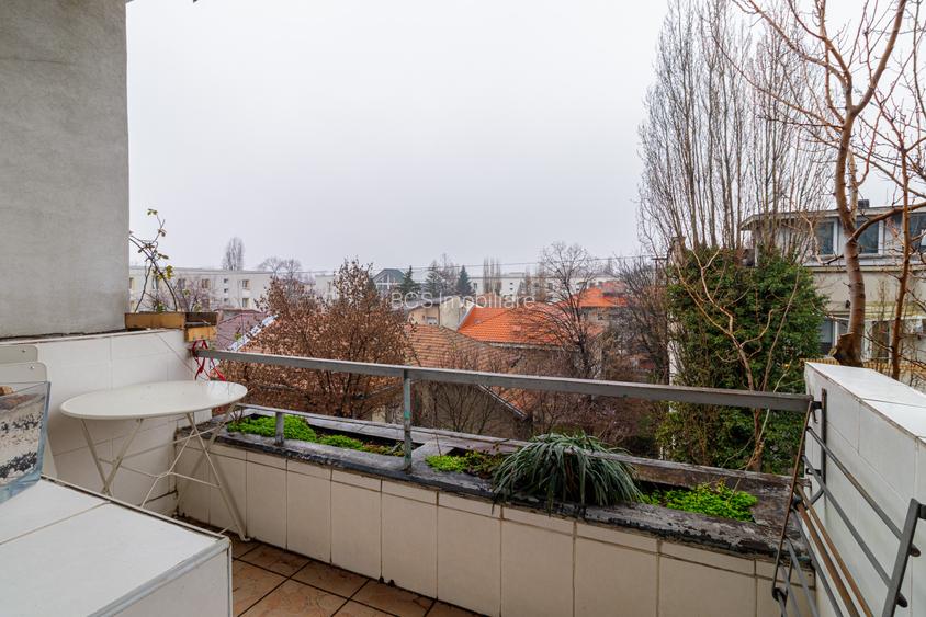 Vanzare - 2 camere - 45mp - balcon si boxa - Floreasca - Compozitori - 3