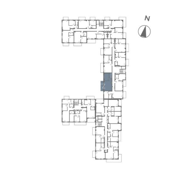 Comision 0 ! 2 camere, 54 mp, nZEB, Semifinisat, Dambul Rotund - 3