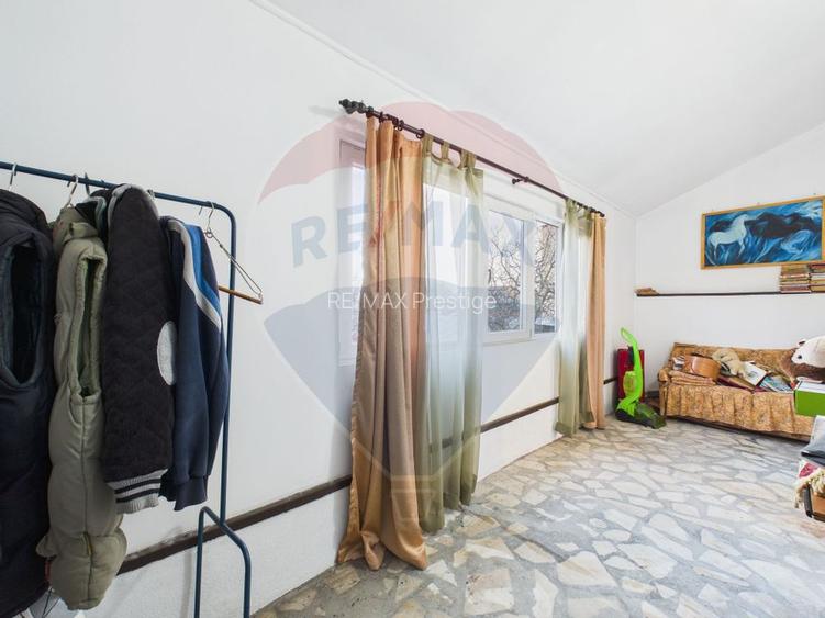 Casă cu 4 camere de vânzare în Bucurestii Noi | 15 min Metrou - 15