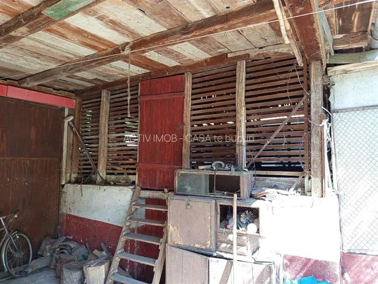 Iam, Casa 5 Camere, Gospodarie, 1439mp Teren, Pret Negociabil - 10