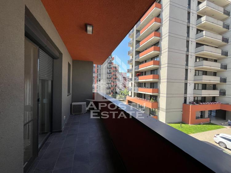 Apartament modern cu 2 camere, open space, in IRIS - 11