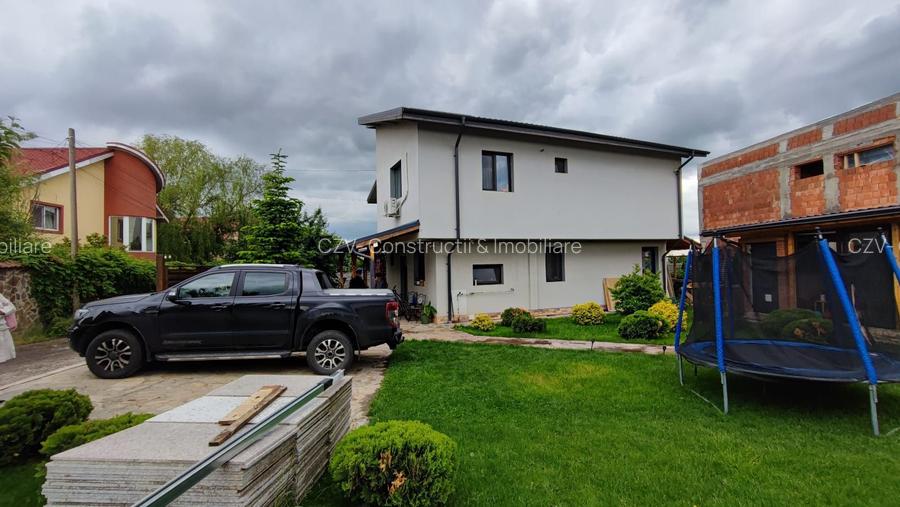 Duplex premium cu curte superb amenajată și anexă 80 mp - 3