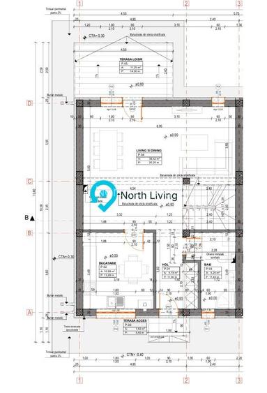 Vila triplex 4 camere - 7