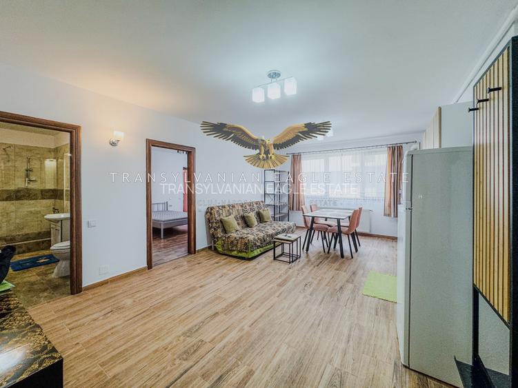 Apartament modern situat lângă Terra|50 m2| Florești - 10
