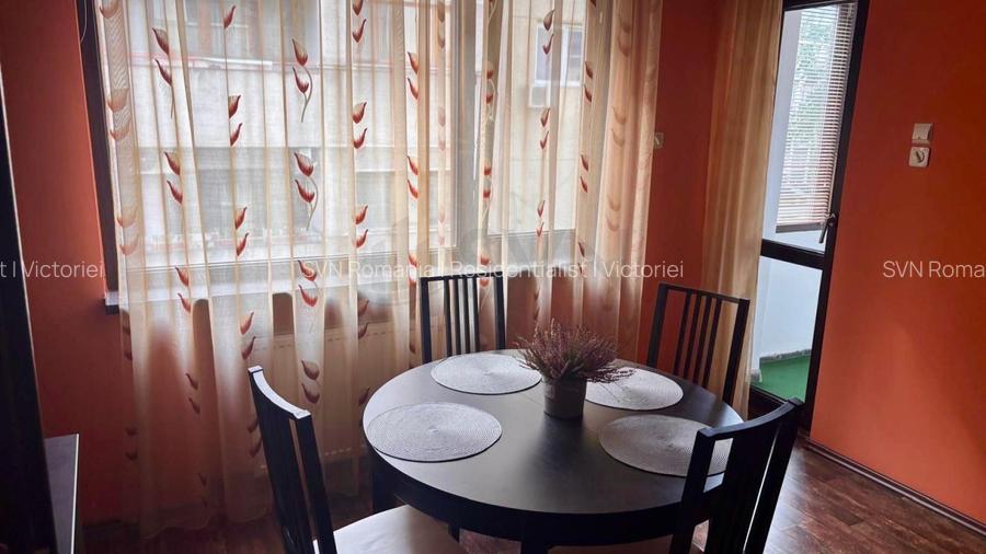 REA1027813 Apartament 2 camere l Piata Amzei I Mobilat si utilat - 3
