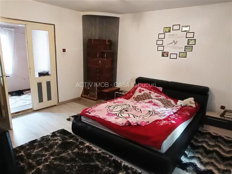 Casa 3 camere + teren in Pojejena, jud. Caras Severin - 16