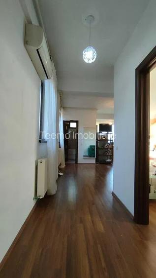 Apartament 2 camere, semidecomandat, 45 mp, centrala, metrou, Bucurestii Noi - 5