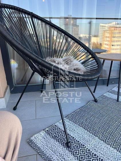 Apartament de lux cu 2 camere, loc de parcare, zona Calea Aradului - 25