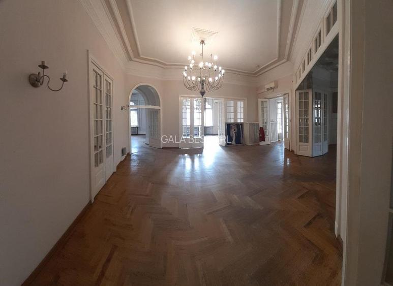 Bd.Dacia-imobil reprezentativ prin arhitectura si pozitie,SC 1488 mp,teren 758mp - 6