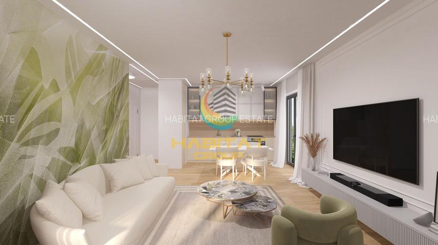 3 camere - UNIRII - Rezidential NOU - 5
