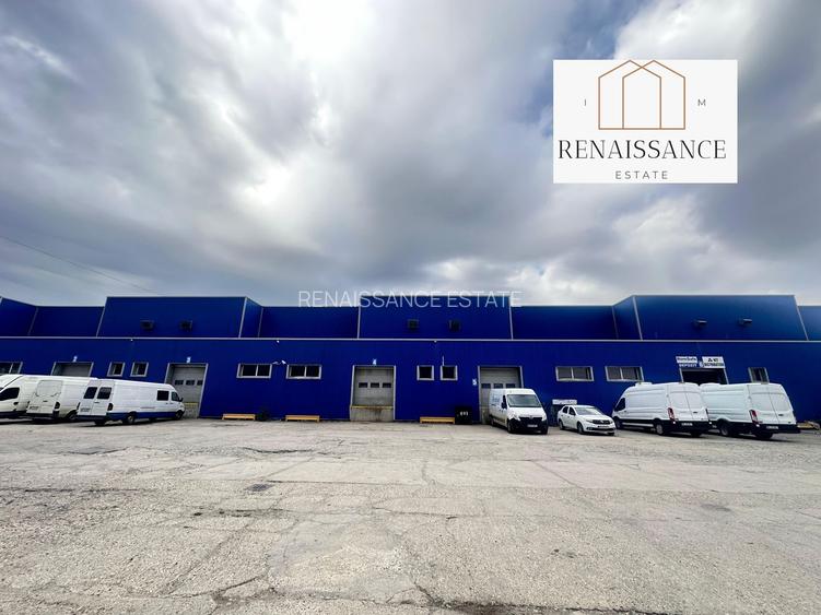 3 Hale Clasa A | 11.250mp Construiti 25.450mp Teren | Freidorf - 8