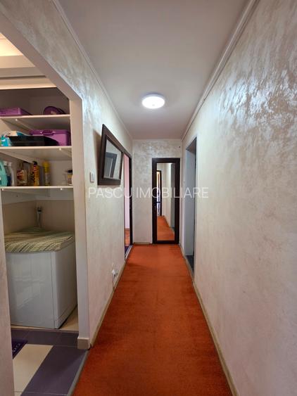 Nicolae Grigorescu, apropiere metrou, cf.I, decomandat, renovat, bloc reabilitat - 15