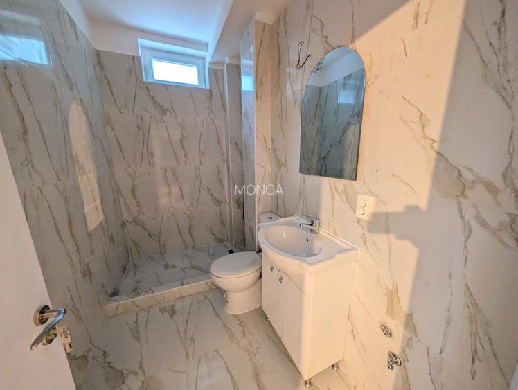 Apartament 2 camere Demisol 40mp | 0 comision | Otopeni Avram Iancu | Parcare - 4