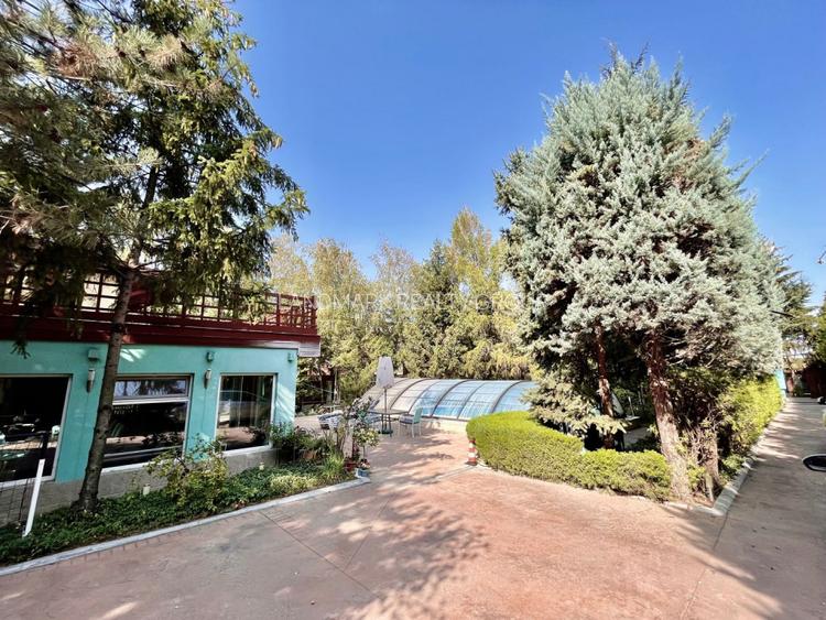 Vila cu piscina incalzita | Independenta energetic | Pipera - 16