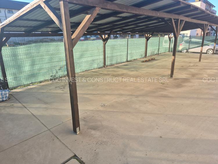 2 Cam-Nou-Lux--Unitatea Militara-Mobilat --Balcon-1 loc Parcare -108.000 Eur ! - 13