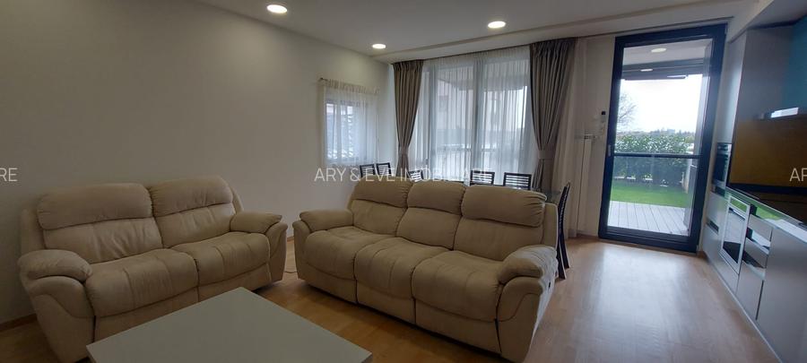 Orizontul Nordia: Rezidența de Lux cu Grădină Privată și Vedere la Lac - 29