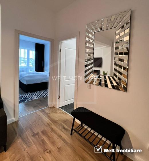 Apartament 54 mp, 2 camere, ultrafinisat, situat in Floresti, zona Eroilor - 4