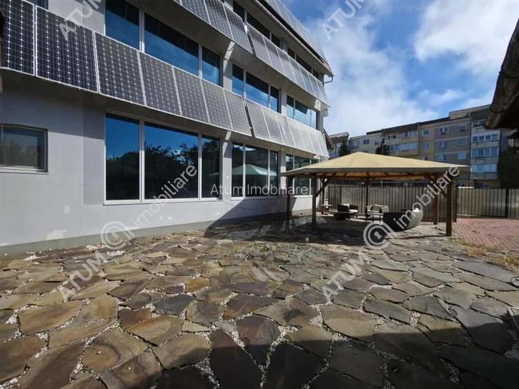 Cladire multifuntionala si terasa pentru evenimente corporate in Sibiu - 21