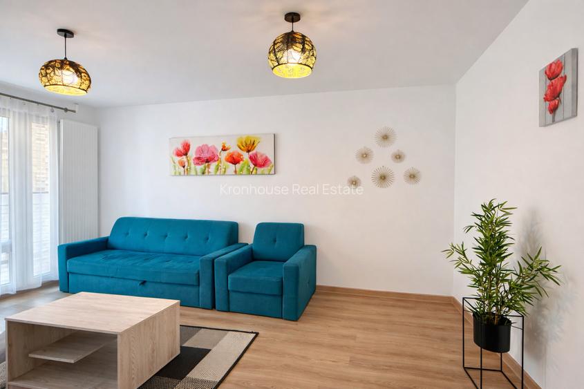 Apartament 2 camere l Urban Plaza l loc de parcare inclus - 13