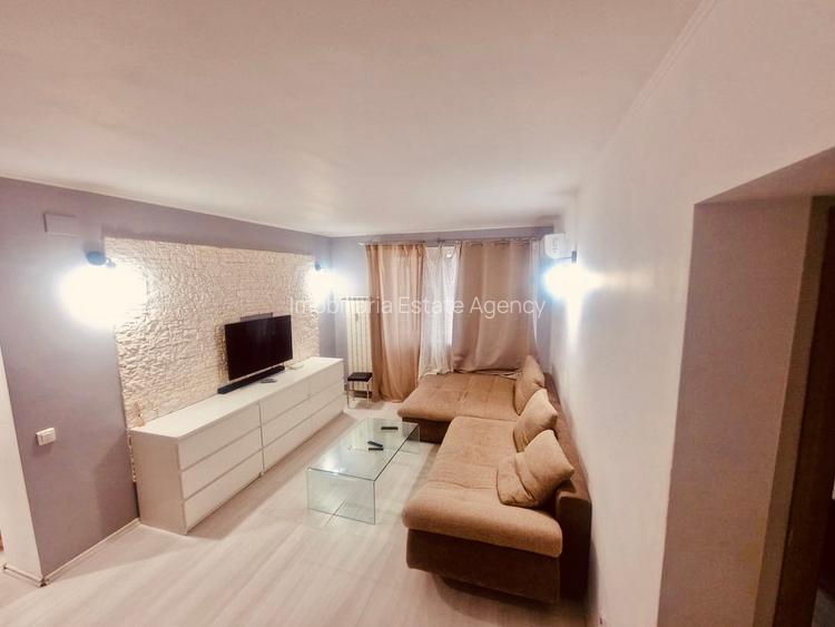 Apartament 2 camere Basarabia, mobilat si utilat modern, PARCARE, renovat, liber - 2