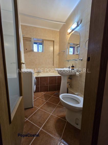 Baneasa - Elena Vacarescu vedere catre Herastrau 2 camere etaj 2 mobilat complet - 5