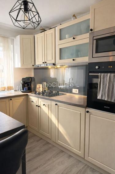 Apartament de vanzare 3 camere decomandat- Mărasti - 3