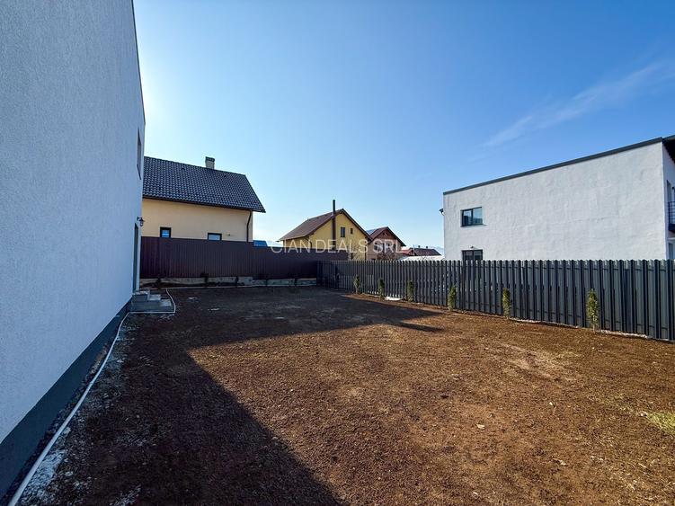 Duplex Intabulat In Izvor De Vanzare 110 mp Utili 258 mp Teren - 7