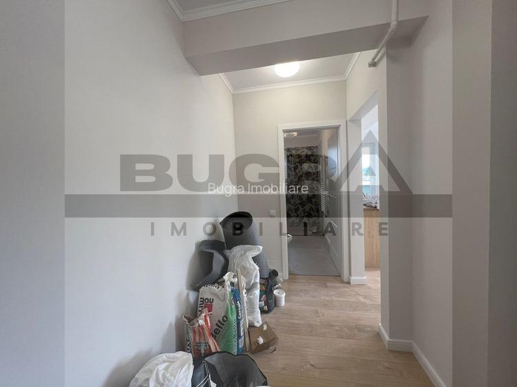 Apartament de 2 camere, 38mp, lux, parcare, zona Terra - 5